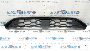 Ford Escape MK4 23-24 St-line front bumper lower grille, structure, broken fasteners
