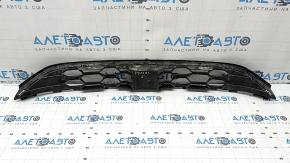 Ford Escape MK4 23-24 St-line front bumper lower grille, structure, broken fasteners