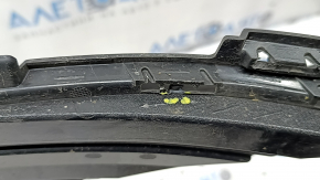 Ford Escape MK4 23-24 St-line front bumper lower grille, structure, broken fasteners