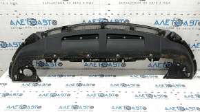 Ford Escape MK4 2020 Front Bumper Guard: Structure, Scratches