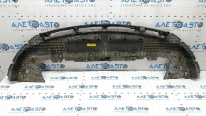 Ford Escape MK4 2020 Front Bumper Guard: Structure, Scratches