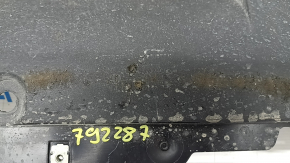 Ford Escape MK4 2020 Front Bumper Guard: Structure, Scratches