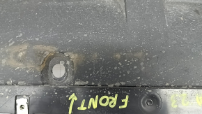 Ford Escape MK4 2020 Front Bumper Guard: Structure, Scratches