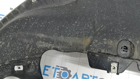 Ford Escape MK4 2020 Front Bumper Guard: Structure, Scratches