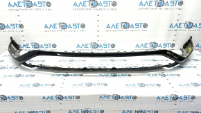 Ford Escape MK4 23-24 St-line front bumper lip, black, dented