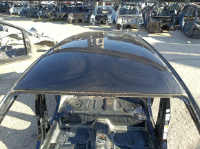 Metal roof for Ford Escape MK4 20-25 without panoramic windows, on the body, dents, bumps