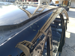 Metal roof for Ford Escape MK4 20-25 without panoramic windows, on the body, dents, bumps