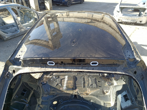 Metal roof for Ford Escape MK4 20-25 without panoramic windows, on the body, dents, bumps