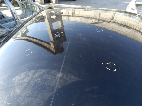 Metal roof for Ford Escape MK4 20-25 without panoramic windows, on the body, dents, bumps