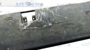 Left threshold for Ford Escape MK4 23-24, structure, scratches