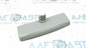 Upper interior mirror cover for VW Jetta 19-24, gray