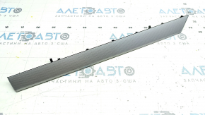 Right front panel trim for VW Jetta 19-21, gray
