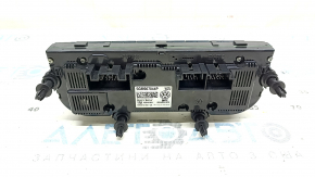VW Jetta 19-23 auto heater control with heated seats