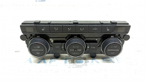 VW Jetta 19-23 auto heater control with heated seats