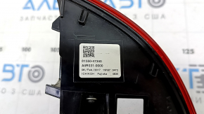 Right outer fender light for Toyota Prius 50 Prime 17-22