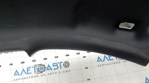 Ford Escape MK4 23-24 headliner without panoramic windows, black, needs cleaning, bracket is peeling off