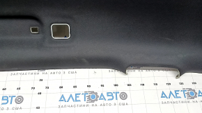 Ford Escape MK4 23-24 headliner without panoramic windows, black, needs cleaning, bracket is peeling off