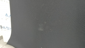 Ford Escape MK4 23-24 headliner without panoramic windows, black, needs cleaning, bracket is peeling off