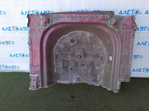 Trunk trough Toyota Camry v50 12-14 usa, on the body