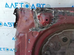 Trunk trough Toyota Camry v50 12-14 usa, on the body