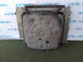 Trunk trough Toyota Camry v50 12-14 usa, on the body