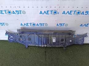 Honda CRV 20-22 rear panel drilled, blue