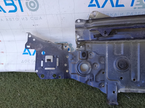 Honda CRV 20-22 rear panel drilled, blue