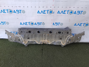 Honda CRV 20-22 rear panel drilled, blue