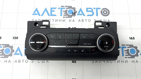 Climate control for the Ford Escape MK4 2023-2025, dual-zone, heated seats and steering wheel