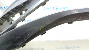Bare front bumper VW Jetta 19-21 graphite, scratches