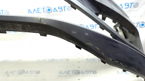Bare front bumper VW Jetta 19-21 graphite, scratches