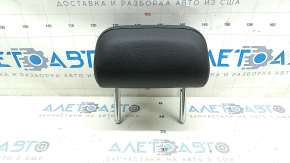 Rear center headrest for VW Jetta 19-24, black leather