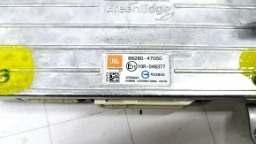 Toyota Prius 50 Prime 16-18 JBL Audio Amplifier