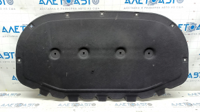 VW Jetta 19-24 hood insulation tear