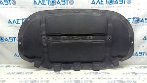 VW Jetta 19-24 hood insulation tear