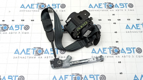 Ford Escape MK4 20-24 Black Passenger Seat Belt with Tensioner, Water Resistant