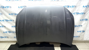 VW Jetta 19-24 bare hood, steel, LD7X graphite, dented