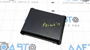 Toyota Prius 50 Prime 17-20 center console shelf