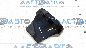 Toyota Prius 50 Prime 17-20 center console trim, gloss black