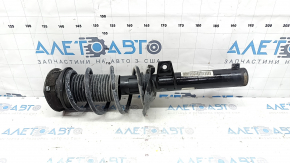 Front left shock absorber assembly for VW Jetta 19-24