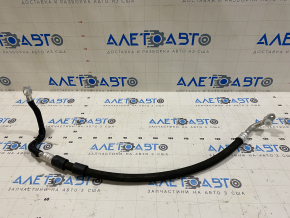 Air conditioning condenser-compressor pipe for Audi A6 C7 12-17 2.0T
