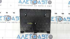 Ford Escape MK4 20-24 black small center lower dash trim