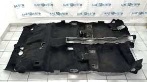 Ford Escape MK4 20" Floor Cover - Black, Cleanable