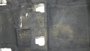 Ford Escape MK4 20" Floor Cover - Black, Cleanable