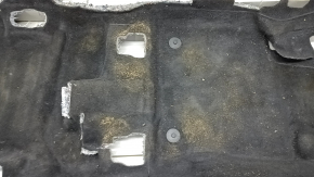 Ford Escape MK4 20" Floor Cover - Black, Cleanable