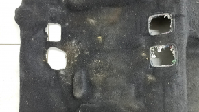 Ford Escape MK4 20" Floor Cover - Black, Cleanable