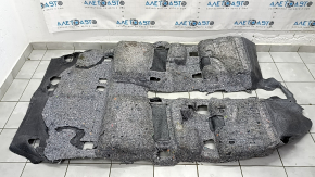 Ford Escape MK4 20" Floor Cover - Black, Cleanable