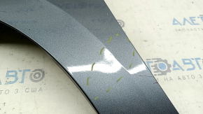 Front left fender VW Jetta 19-24 graphite LD7X, dents, bumps
