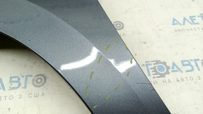 Front left fender VW Jetta 19-24 graphite LD7X, dents, bumps