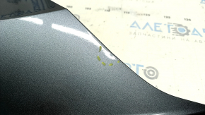 Front left fender VW Jetta 19-24 graphite LD7X, dents, bumps